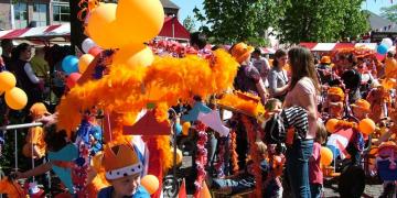 Koninginnedag tot 2013