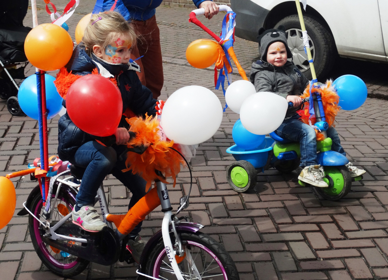 Koningsdag met WIK  27 april 2016 (2)